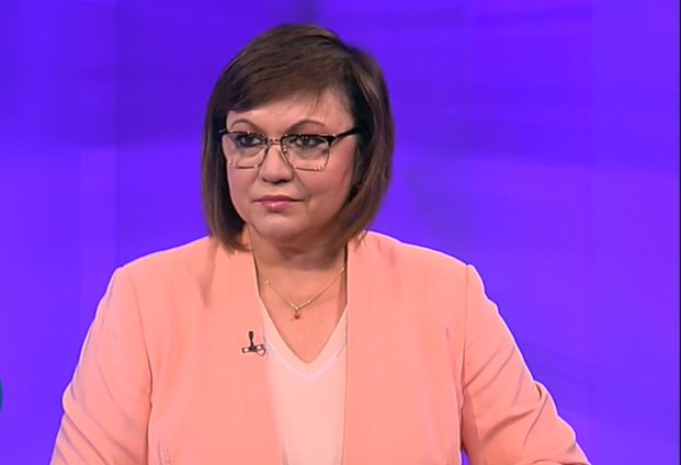 Нинова хвърли бомба за това кой щял да бъде премиерът на БСП, но съзря голяма конспирация