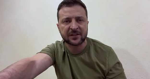 Зеленски обяви голямо контранастъпление в Херсон, а US конгресмени обещаха...ВИДЕО