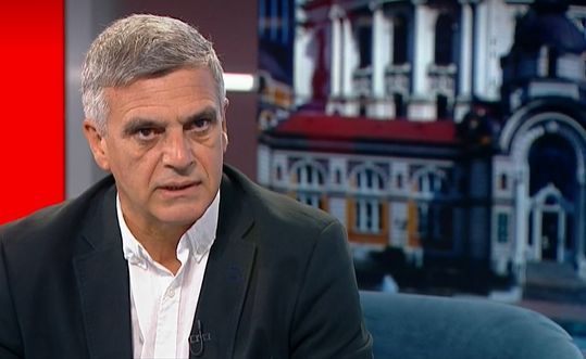 Стефан Янев с първи коментар за скандалния запис, енергийната криза и Емили с тротинетката