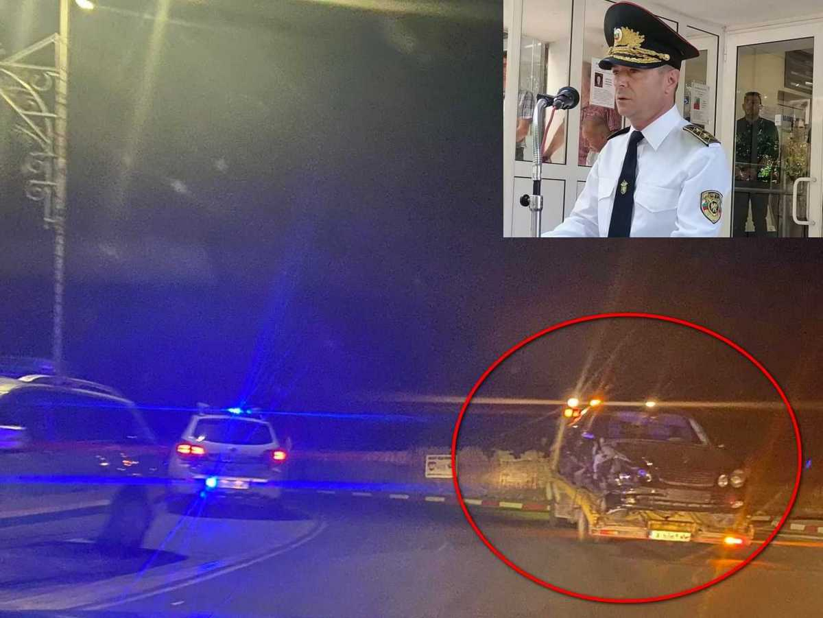 Горещи разкрития за екшъна с ранени полицаи в Бургас ВИДЕО