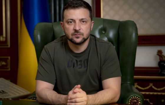 Зеленски във вечерното си обръщение: Започва важна седмица