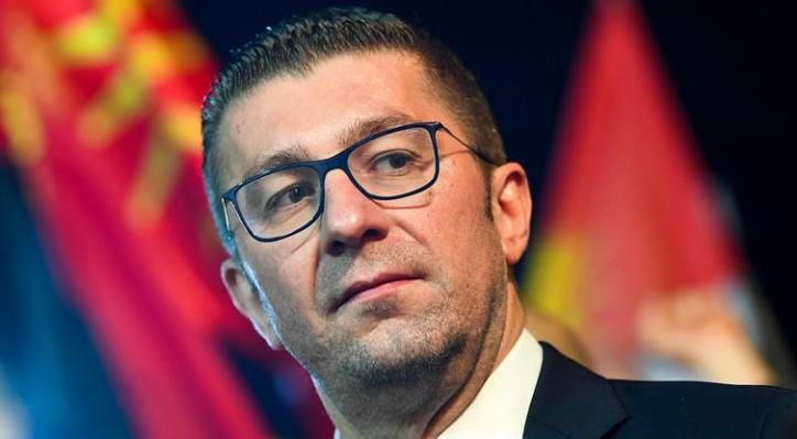 Привикаха Мицкоски на антибългарски инструктаж в Унгария, срещна се и с Орбан 