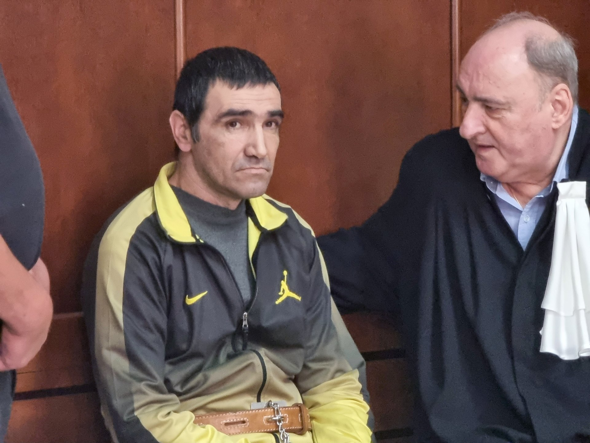 Доживотен затвор за 45-годишния изверг Йовчо, убил бременната си дъщеря СНИМКИ