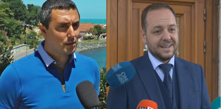 Лъсна цялата истина за Корал, Петков и Сандов, кметът на Царево със скандални разкрития