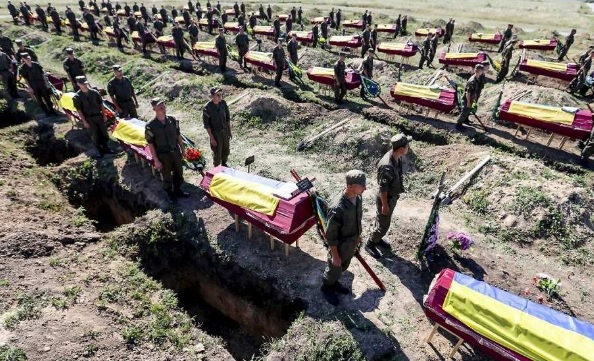 Американски офицер: ВСУ търпи огромни загуби и е пред крах 