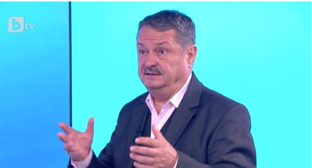 Проф. Рачев: Чакат ни горещи дни, но в сряда... ВИДЕО 