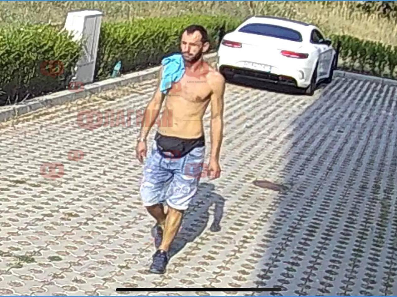 Жечо вършее из хотелите в Слънчев бряг, последната му жертва изгоря жестоко СНИМКИ
