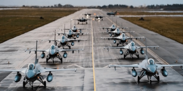 Украински военен експерт посочи недостатъците на изтребителите F-16