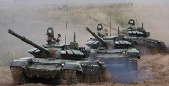 Русия започва мащабни военни учения, ето къде и кога