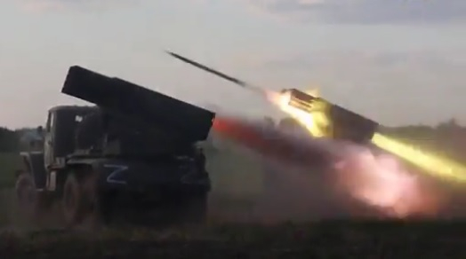 ВИДЕО от войната: Руската армия уби над 40 наемници от Чуждестранния легион 