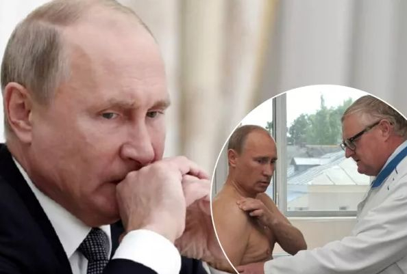 Лекари по спешност при Путин! Руският президент почувствал по тъмна доба силно...