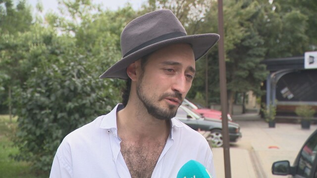 Битият в заведение на "Витошка" клиент каза какво ще прави занапред ВИДЕО