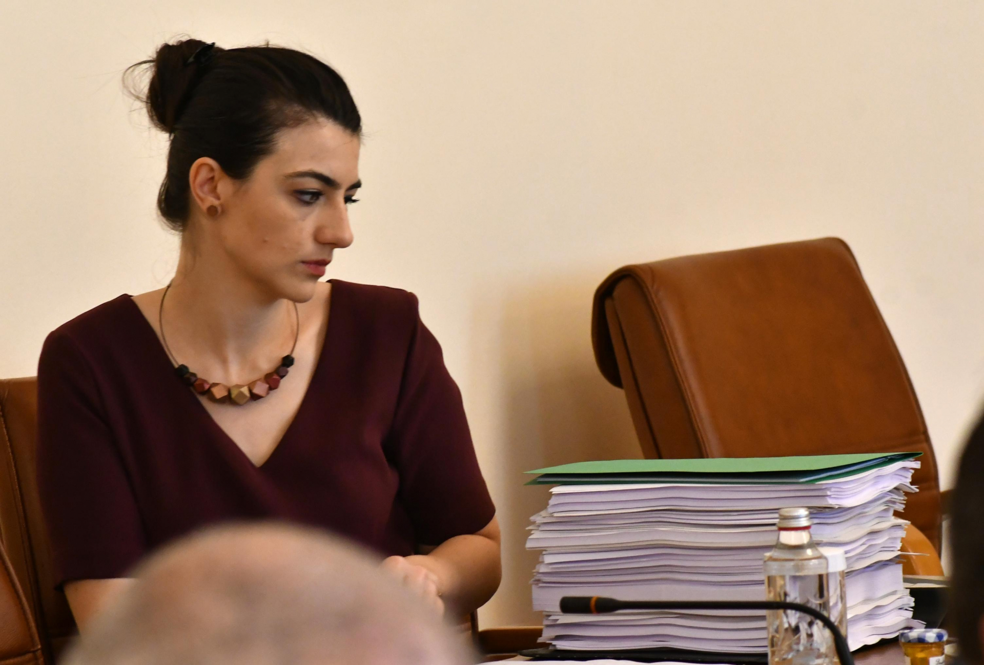 Вижте кабинета "Петков" за последно, Лена е отчаяна СНИМКИ