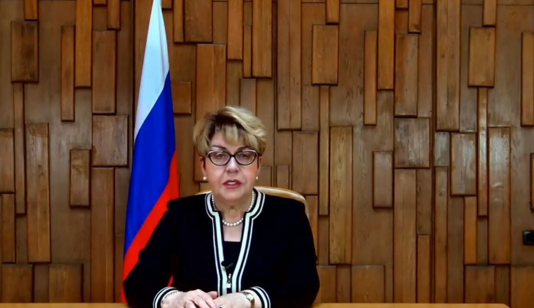 Митрофанова: Доставките на газ ще бъдат възобновени, ако България направи това!
