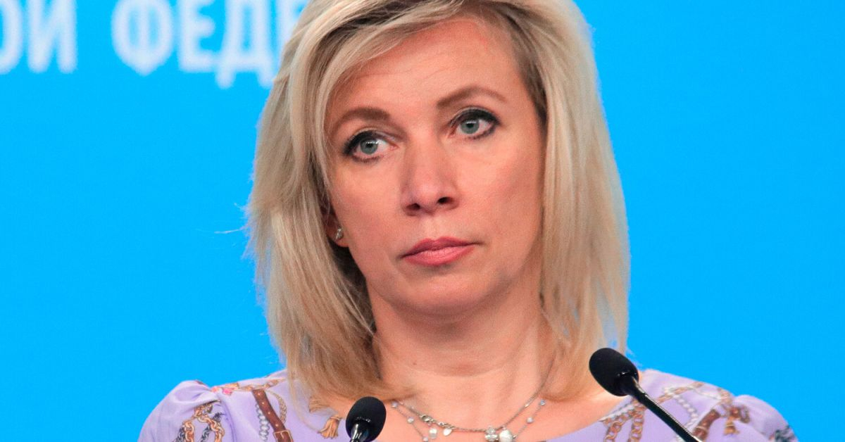 Захарова  изброи 3 условия за траен мир с Украйна
