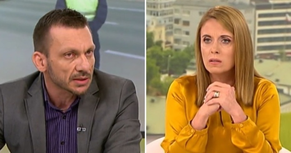 Д-р Хъсарджиев шашна Мира Иванова: Трябва да научим децата да взимат наркотици безопасно