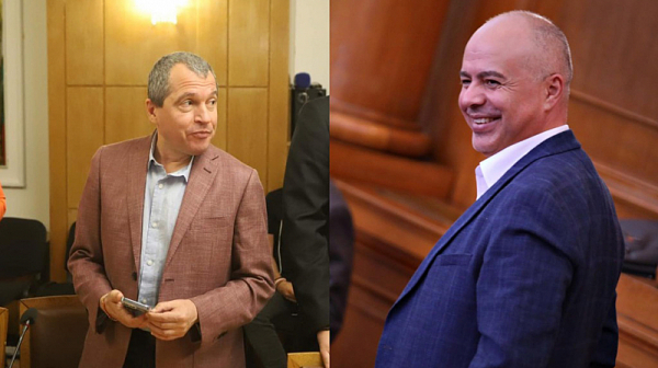 Скандалът ескалира: Георги Свиленски с жестока атака срещу Тошко Йорданов