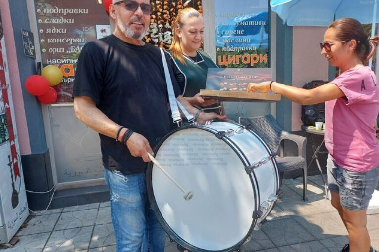 Сириецът Рамез ошашави всички в Дупница с това, което направи