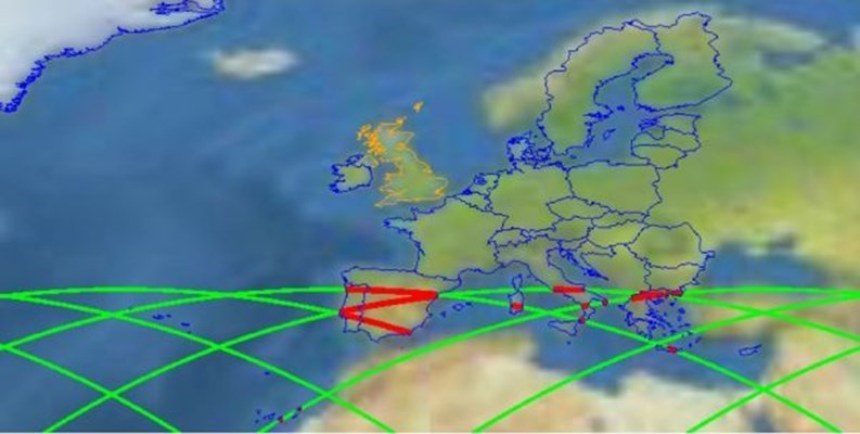 NASA с извънредна новина за ужаса от Космоса, който заплашваше България