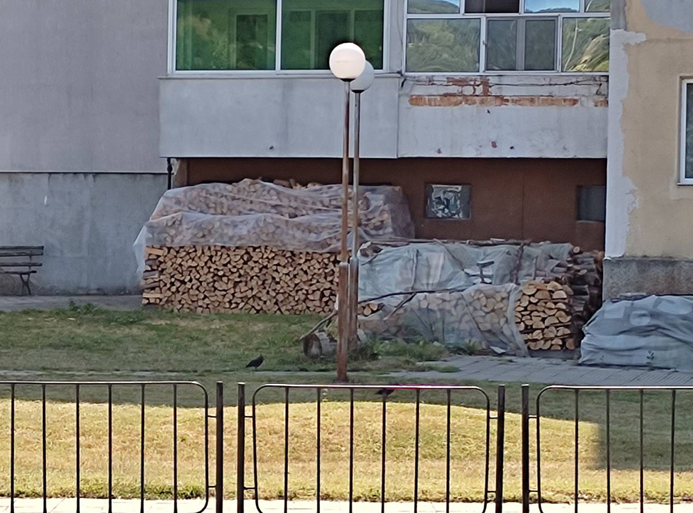 Хората, които се отопляват на дърва, замръзнаха от тази новина