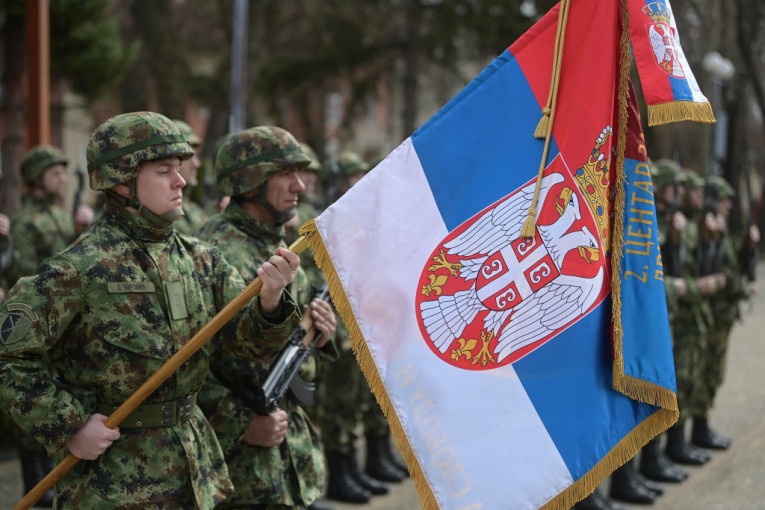 Сръбската армия с извънредно изявление заради напрежението с Косово