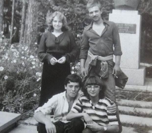 Българка пусна тази СНИМКА от 1980 г., търси приятел