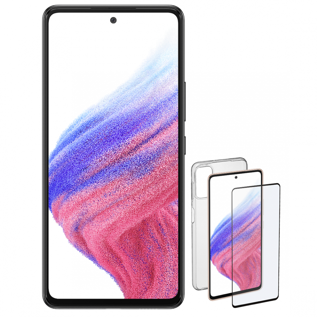 Samsung Galaxy A53 5G и Samsung Galaxy A33 5G са смартфоните за месец август във Vivacom