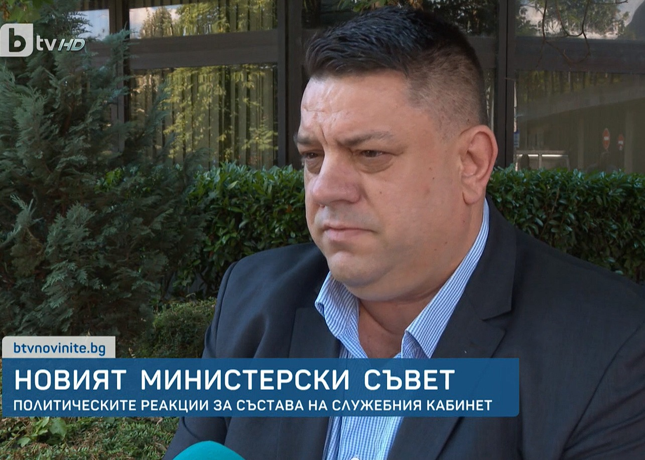 Зафиров за служебното правителство: Реваншистко, ще обслужи ГЕРБ и ДПС 