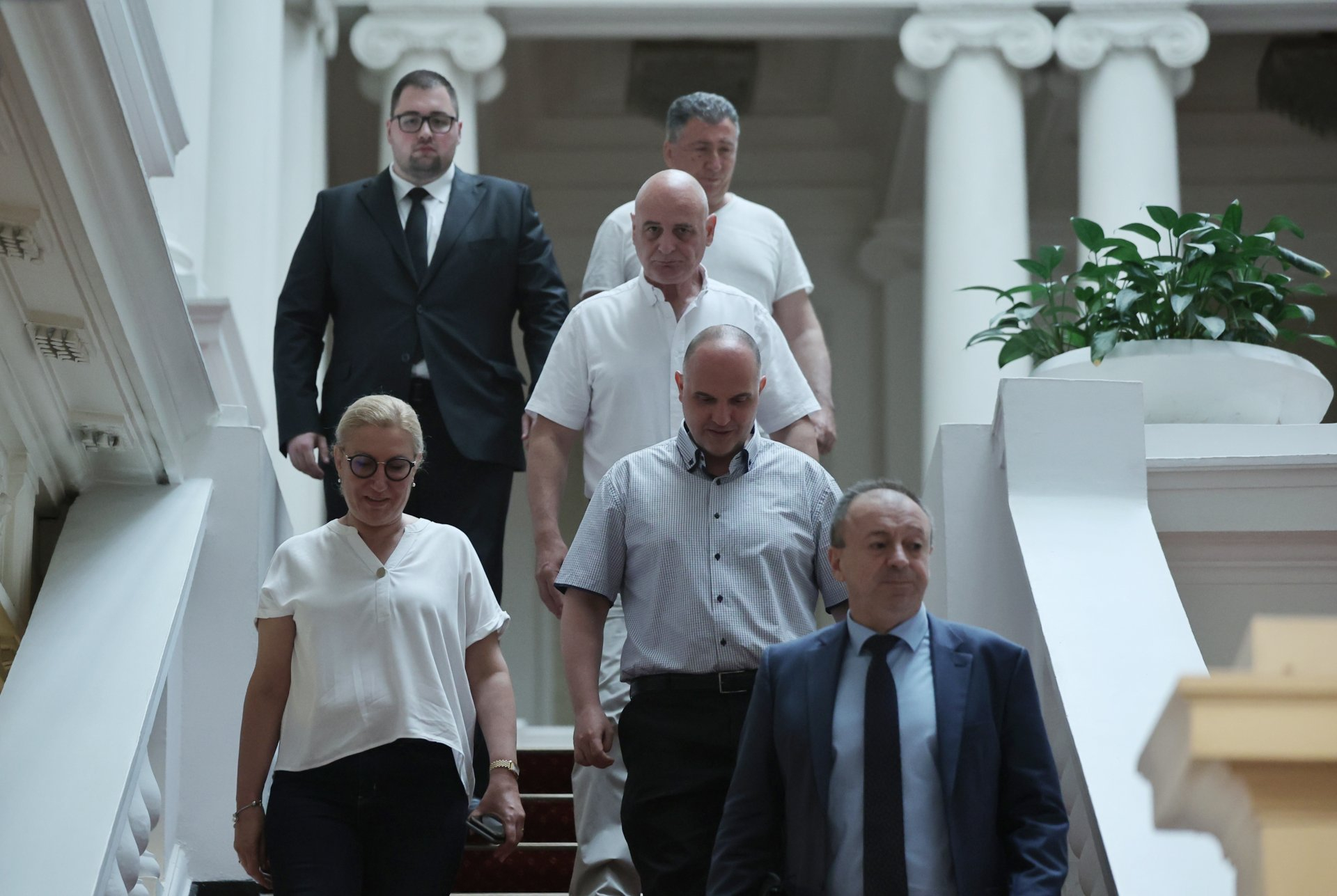 Отцепник от Слави проговори каква оферта са получили от Промяната 
