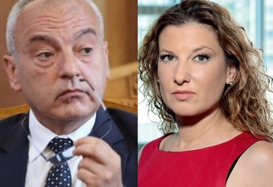 Бенатова сън не я лови, имало цели трима военни в служебния кабинет