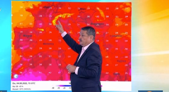 Проф. Рачев заплете интрига с тази прогноза и страшно предупреждение ВИДЕО