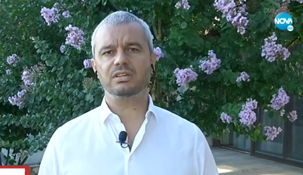 Костадинов: Категорично ще подкрепим служебния кабинет, ако направи това 