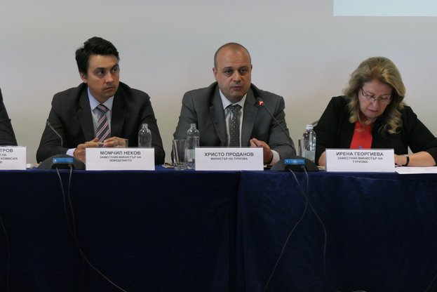 Заместник-министър Момчил Неков: Виненият туризъм трябва да бъде защитен като нематериално културно наследство