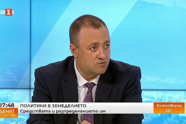 Министър Иван Иванов: Оттук нататък всеки министър трябва да се стреми да осигури сериозно подпомагане на земеделските производители