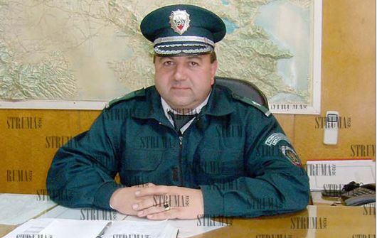 Пиринско потъна в скръб след кончината на дългогодишен полицейски шеф