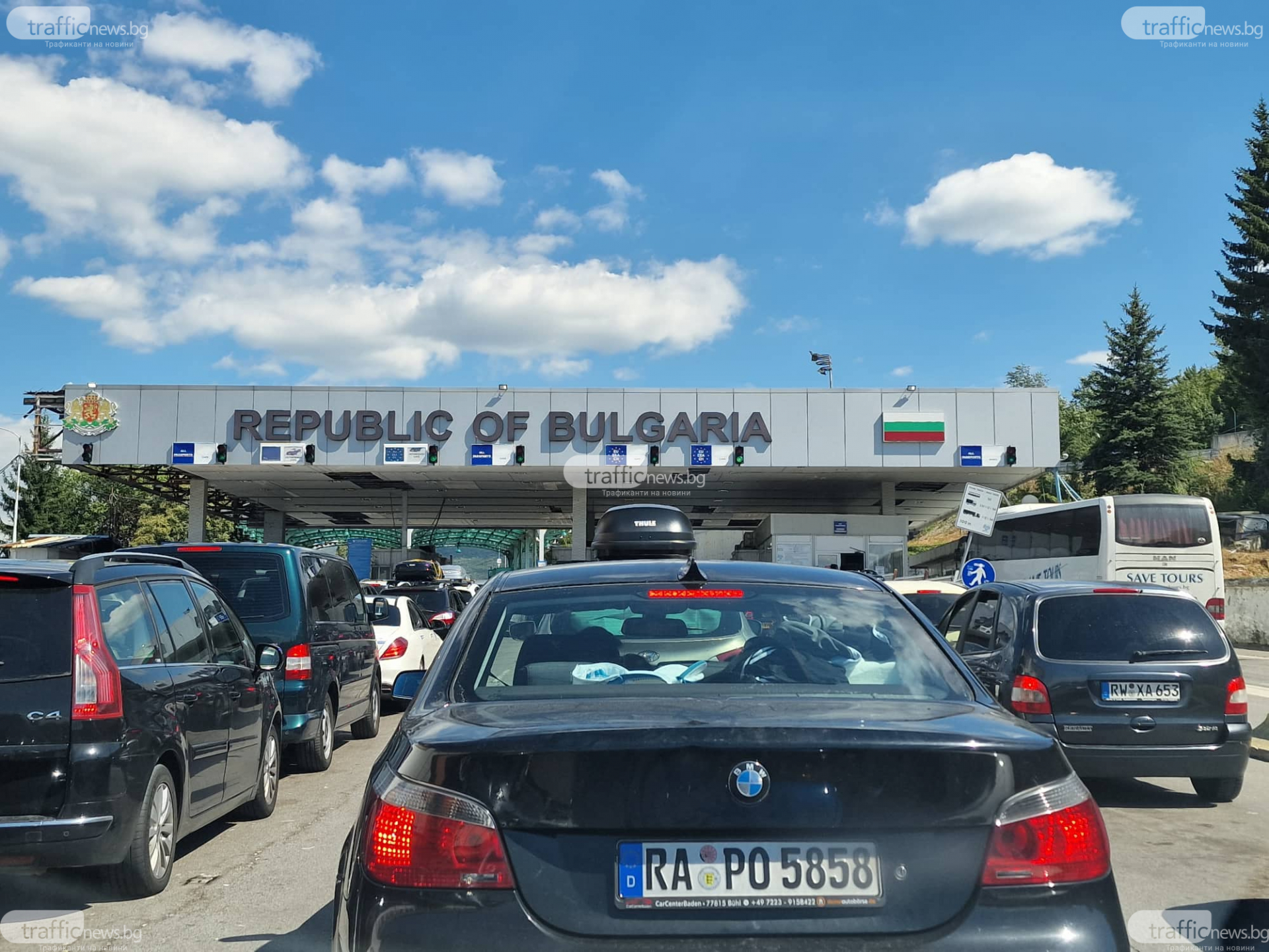 На "Калотина" е страшен ад СНИМКИ 