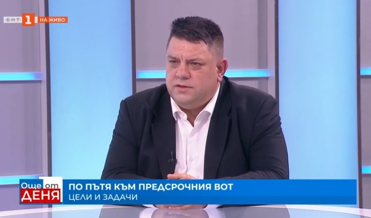 Атанас Зафиров: Кабинетът Радев обслужва ГЕРБ и ДПС и е реваншистки към БСП