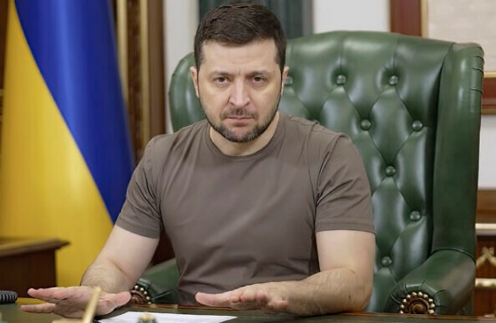Зеленски: Поведението на Герхард Шрьодер е отвратително
