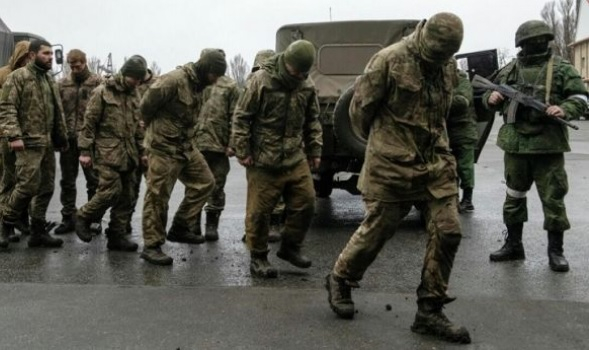 Украински командири избягаха с личния състав от бойното поле край Харков