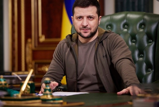 Зеленски отправи призив към президента на Китай