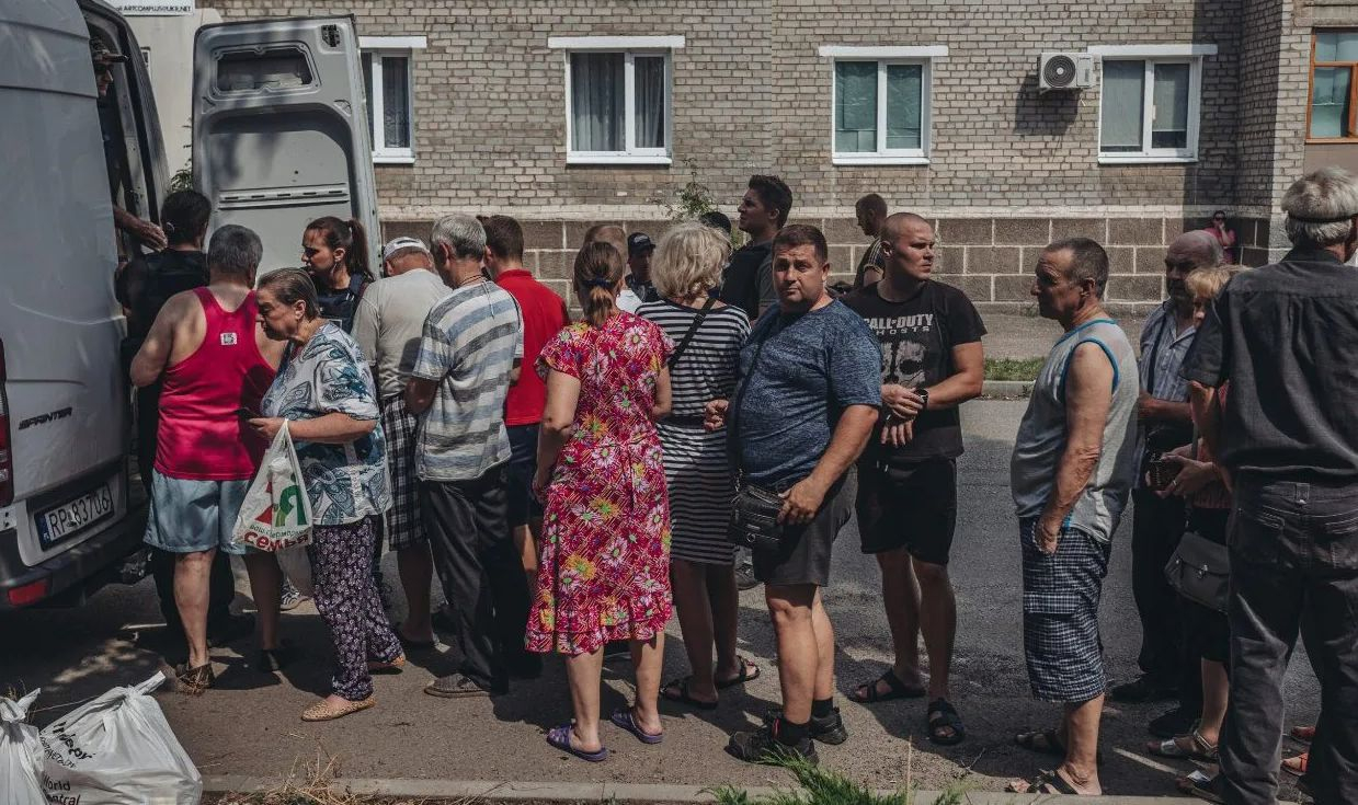 Amnesty International обвини Украйна във военни престъпления и погазване на международното право