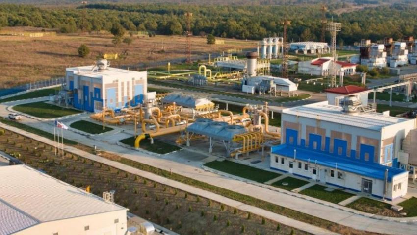 Ето колко е пълен Чирен и колко останалите газохранилища в Европа