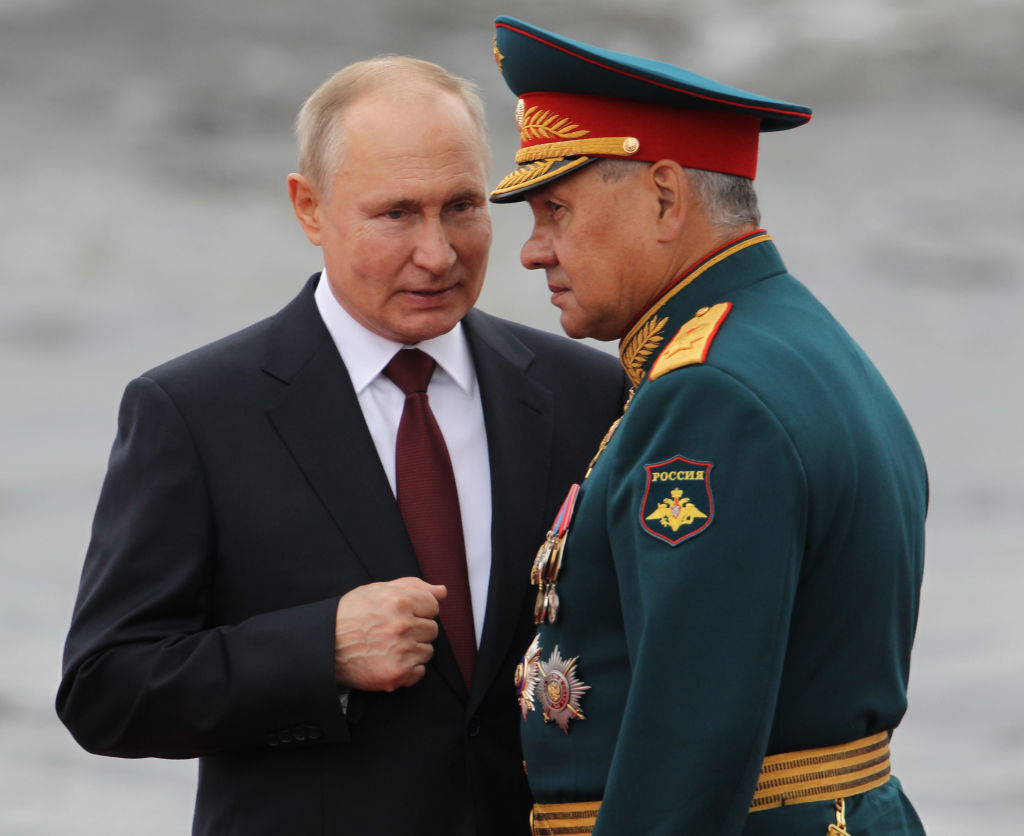 В Израел разкриха кой е най-близкият човек на Путин СНИМКА
