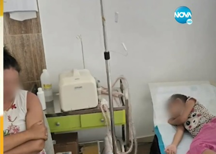 Туристи платиха 900 лв. за лечение на стомашно разстройство на детето им в „Слънчев бряг”
