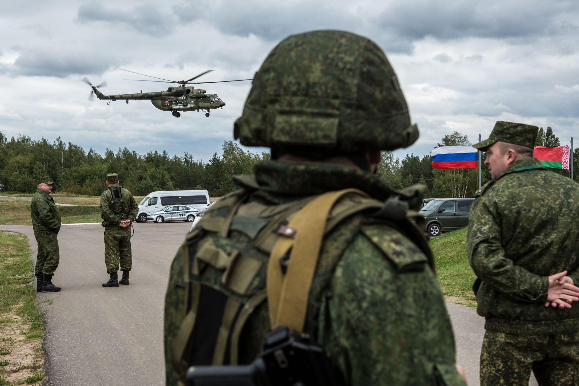 "Восток 2022": Русия започва големи военни маневри с участието на Беларус
