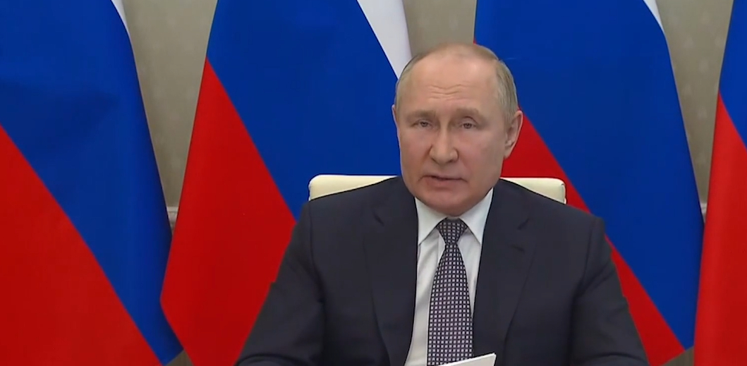 Путин забрани с УКАЗ до края на годината в Русия да...