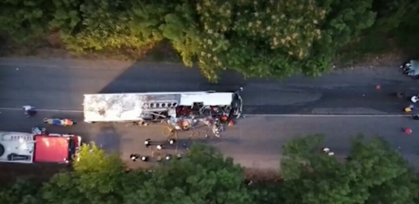 Има задържани за адската касапница с румънския автобус до Търново 