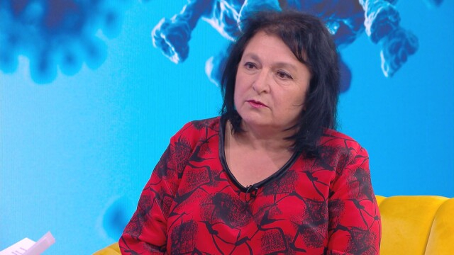 Доц. Гломб с притеснителни думи за Омикрон