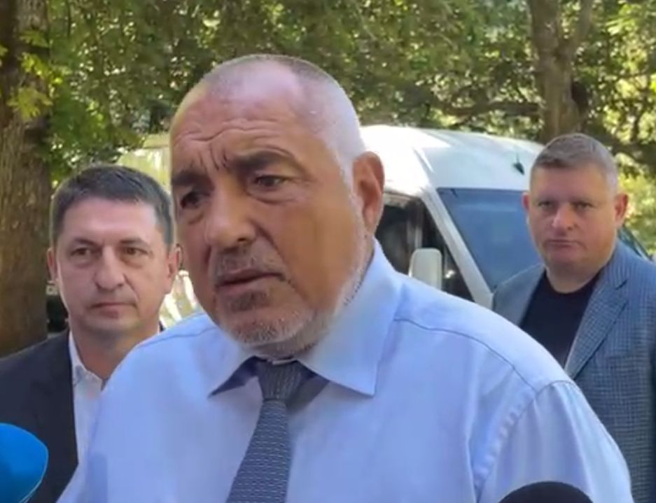 Борисов посочи милиарди щети от Петков и Василев и най-голямата обида, която получил от Радев ВИДЕО
