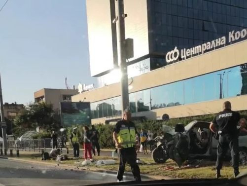 Скандални разкрития за шофьора от мелето на "Цариградско шосе" ВИДЕО 